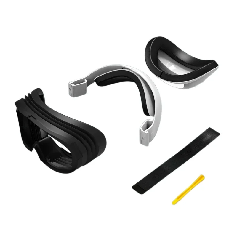 

Comfortable Head Strap Face Pad Cover Accessories for Pico 4 Reduce Pressure and Improve Gaming Experience