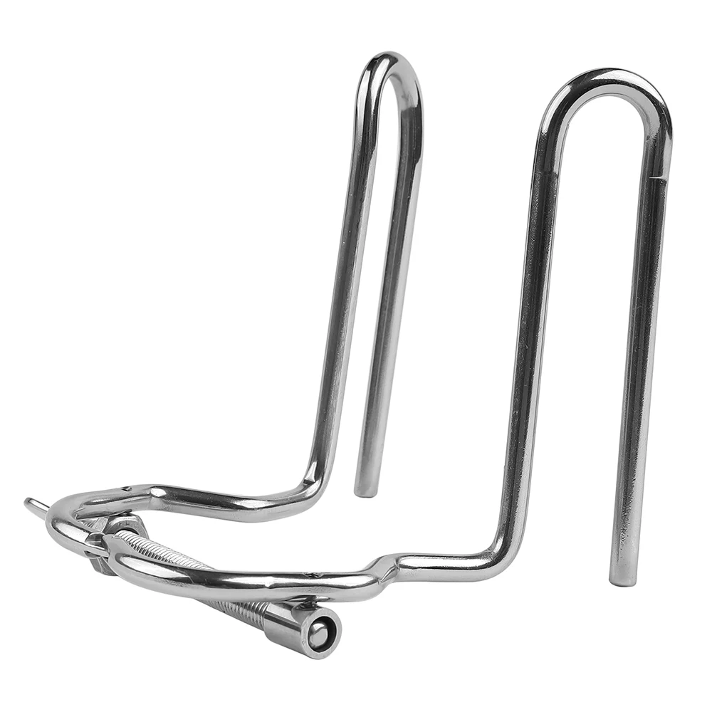 1pcs Adjustable metal vaginal dilators anal dilators vaginal peeping adult sex toys for anal plug dilator vaginal expander