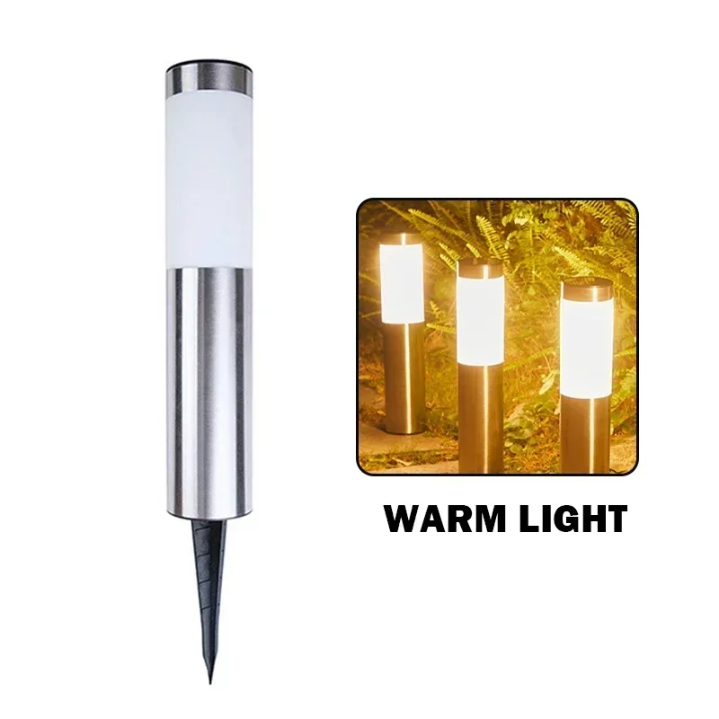 A-Silver(warm white)