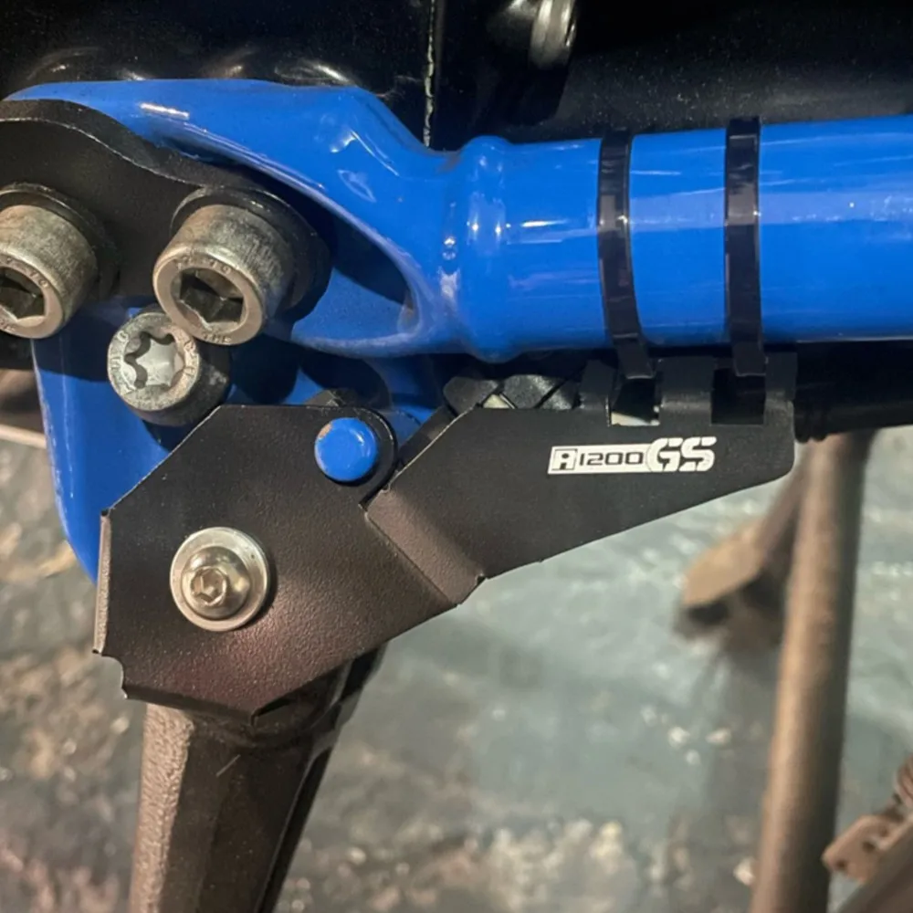 

Side Stand Switch Protector Cover For BMW R1250GS R1250 R1250GS Adventure 2018-2023 R1200GS R1200GS LC Adventure 2014-2022