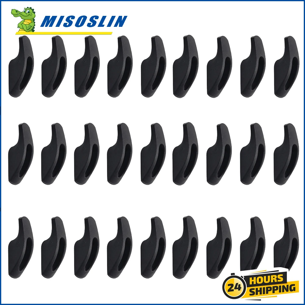 

30PCS Front Hook for Segway Ninebot Es1 Es2 Es3 Es4 Electric Scooter Upgrade Hanging Gadget Grip Rack Storage Hooks Accessories