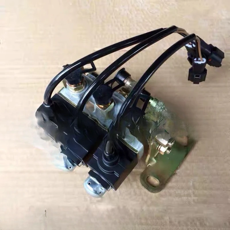 

65-7-8/75-8-9 Electromagnetic valve of mechanical wheel excavator