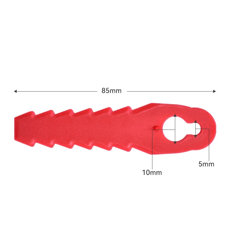 Grass Trimmer Blade 10/20pcs For Cordless Lawnmower