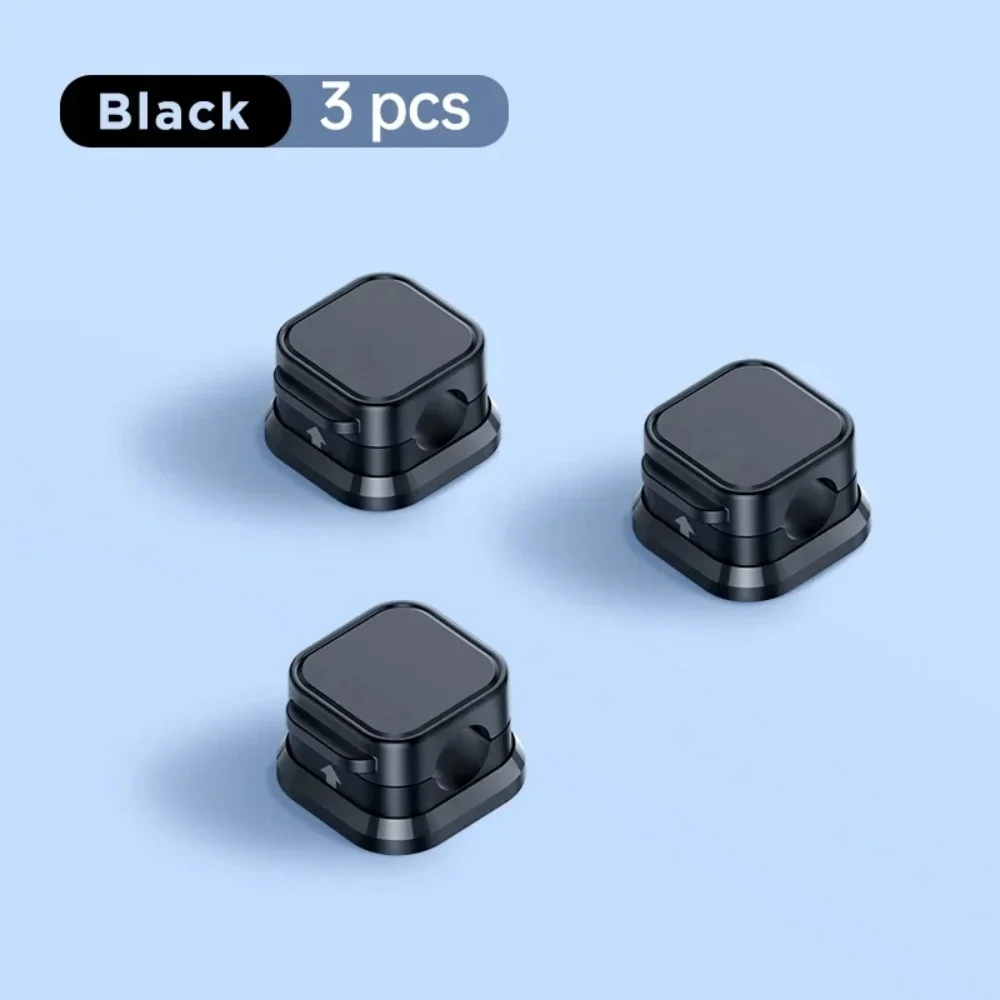 3PCS Black
