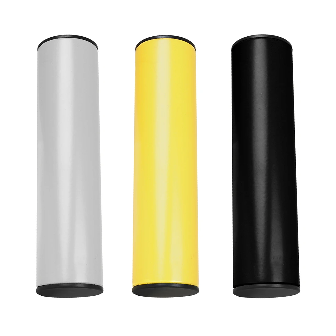 Sand Barrel Metal Guiro Shaker Sand Barrel Cylinder Design Musical Training Tool for Children Hammer Accompaniment