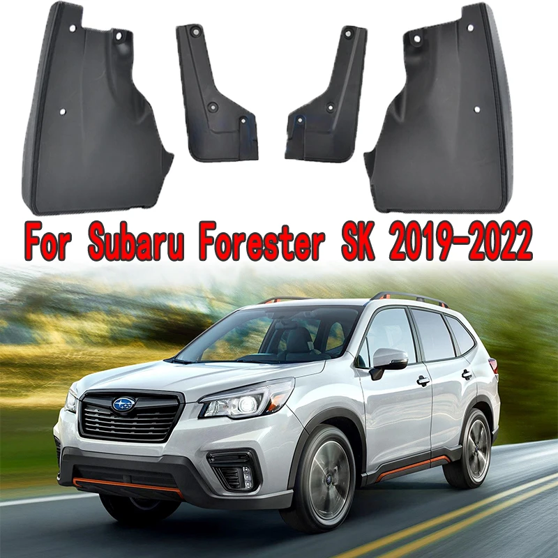 1set-Car-Mud-Flaps-for-Subaru-Forester-SK-2019-2020-2021-2022-Mudguards 
