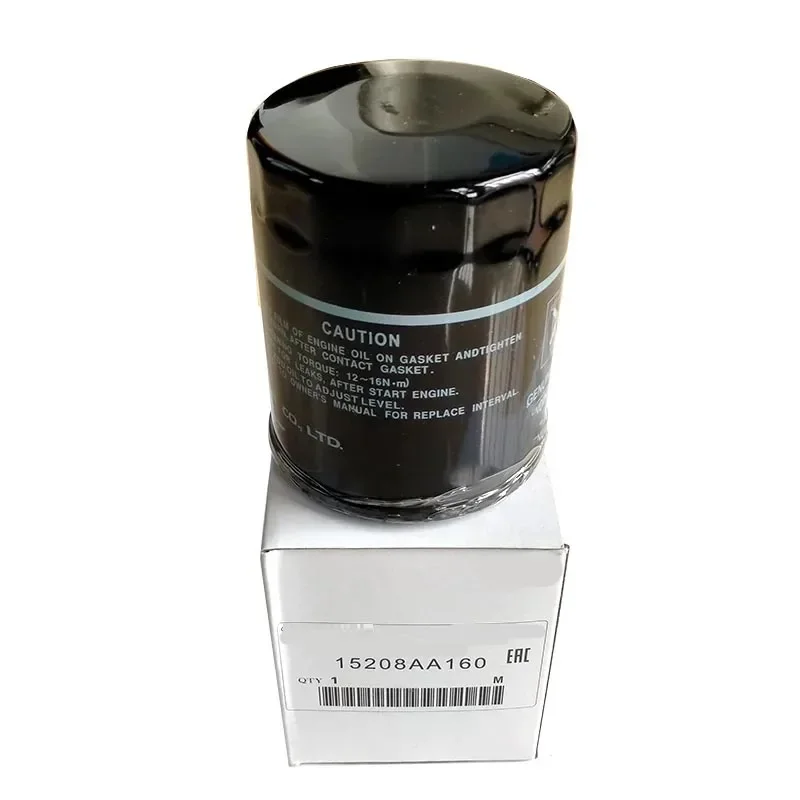Engine Oil Filter 15208AA160 15208-AA160 for Subaru Legacy Impreza fuel filter