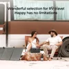 BLUETTI PS72 700W 716Wh Portable Power Station LiFePO4 Solar Generator For Camping RV Trip 2500+Cycles For Car Refrigerator TV 6