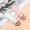 Cat Paw Face Oil Absorbing Roller  Volcanic Stone Blemish Remover Facial Shiny Changing Pores Oil Removal Massage Artifact Tools 1