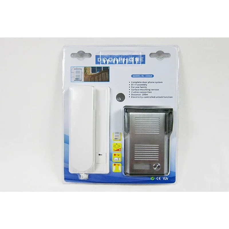 Рисунок 2 - Поддерживает разблокировку дверей