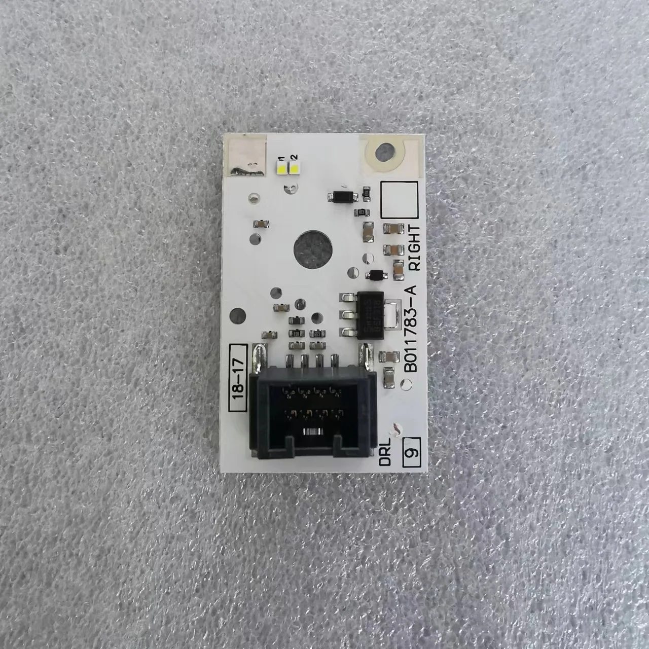 ְ  LED  DRL , ƿ A3 S3 RS3 , LED  8V0998473A DRL 8V0998474A 2017-2020, OEM ü