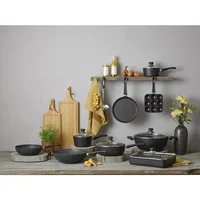 Scanpan Classic Nonstick 10 pc. Cookware Set 2
