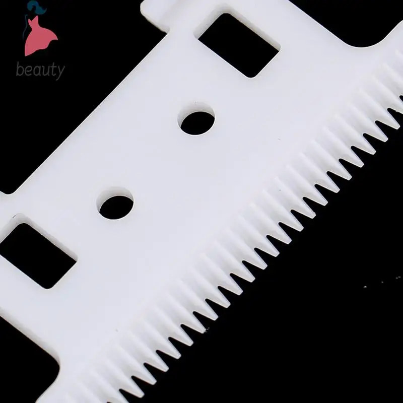 1pc Ceramic Blade Cutter Clip Professional Replacement Blade 32 Teeth Hair Clipper Trimmer For  707/787 Clipper Part 6