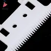 1pc Ceramic Blade Cutter Clip Professional Replacement Blade 32 Teeth Hair Clipper Trimmer For  707/787 Clipper Part 6