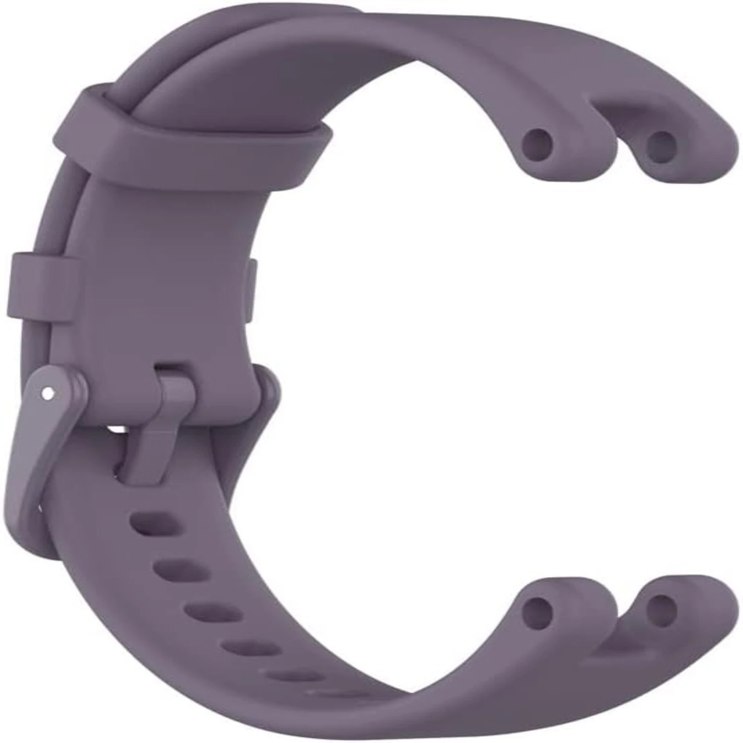 Comfortable, Durable, and Stylish Waterproof Silicone Watch Band for Lily Women's Fitness Sport Smart Watch-Sport Accessories