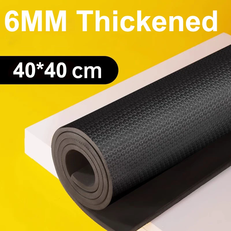 Fish Tank Mat Aquarium Anti-Slip Pad Shock-Absorbing Mute Thickened Turtle Tank Landscaping