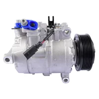 Compresseur de climatisation AP01 pour VW Multivan V Amarok 2.0 TDI 4-motion 2009-2015 7E0820803F 6