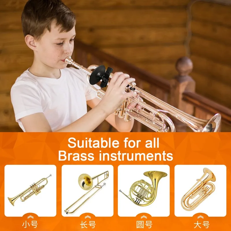 

Mouth Mirror for Bamboo Flute Accessories for Trumpet Trombone Horn Flute Lip Mirror Sachs Clarinet Instrument Beginner Aid