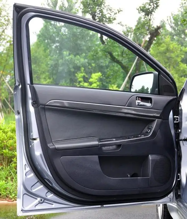 LANCER X CY0A CX0A WEATHERSTRIP Front And Rear Door Opening OTR