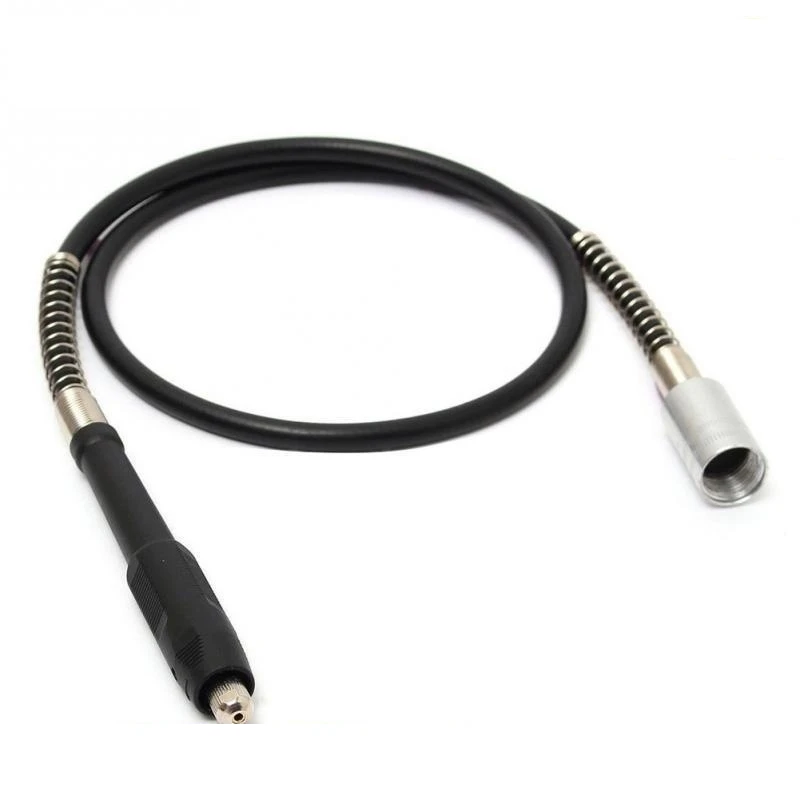 

Flexible 3mm Extension Cord Shaft Rotary Grinder Tool Cable Electric Grinding Flex Shaft Engraving Dremel Accessories