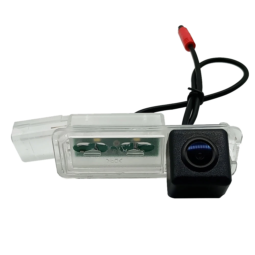 자동차 트렁크 핸들 후방 보기 동적 궤도 카메라, MQB PQ MIB VW 골프 좌석 이비자용 RCD330