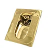 #Gold Toilet Local Luxury Gold Deodorant Squat Toilet Potty Chair Household Complete Set Squat Potty 1