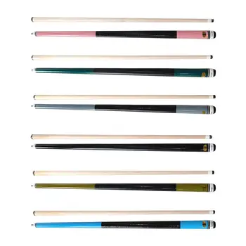 Two-Piece Portable Pool Cue 1