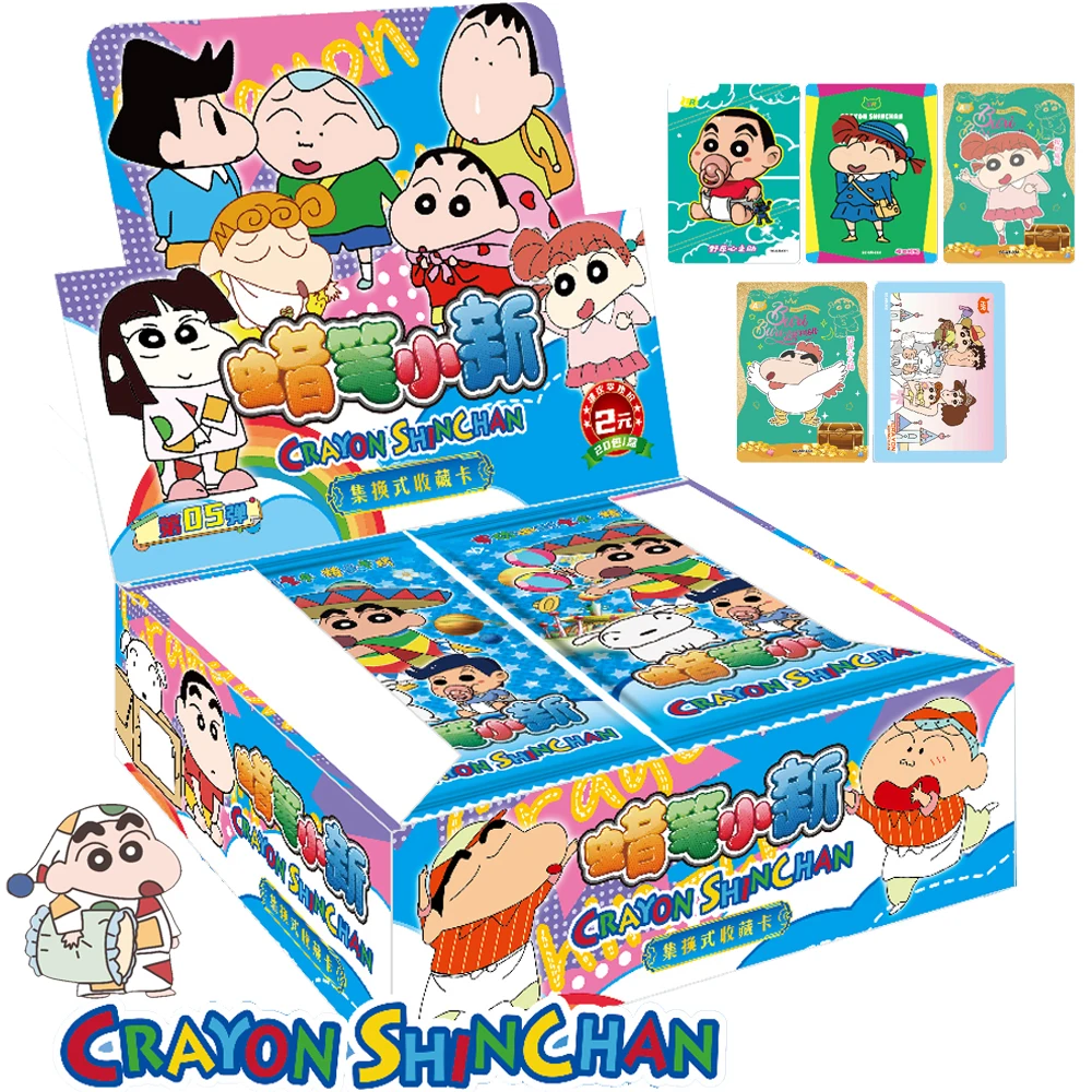 

Оригинальная карточка Crayon Shin-chan для детей, изысканная ограниченная игра, коллекционная карточка Sakurada Nene Suotome Ai, детские подарки