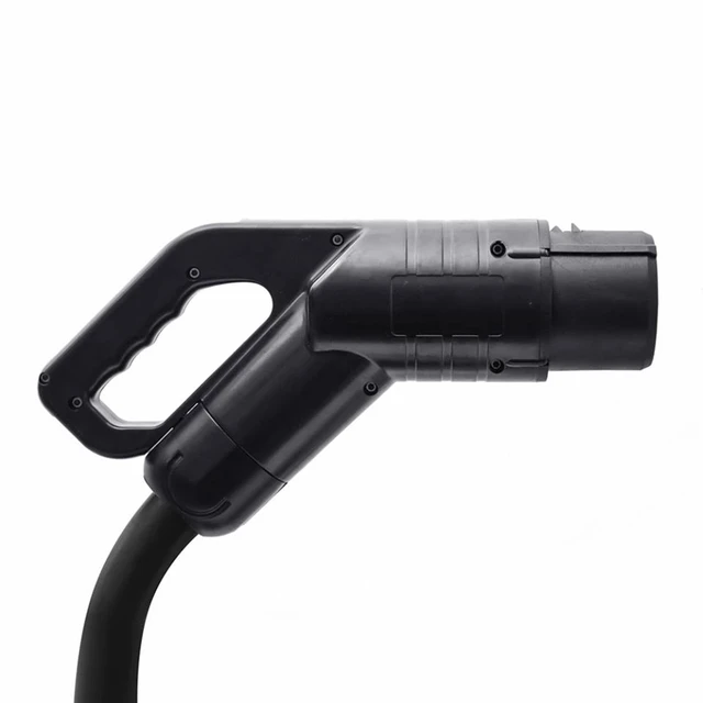 Chademo-電気自動車充電器ステーション,5m,chademo iec 62196-3 