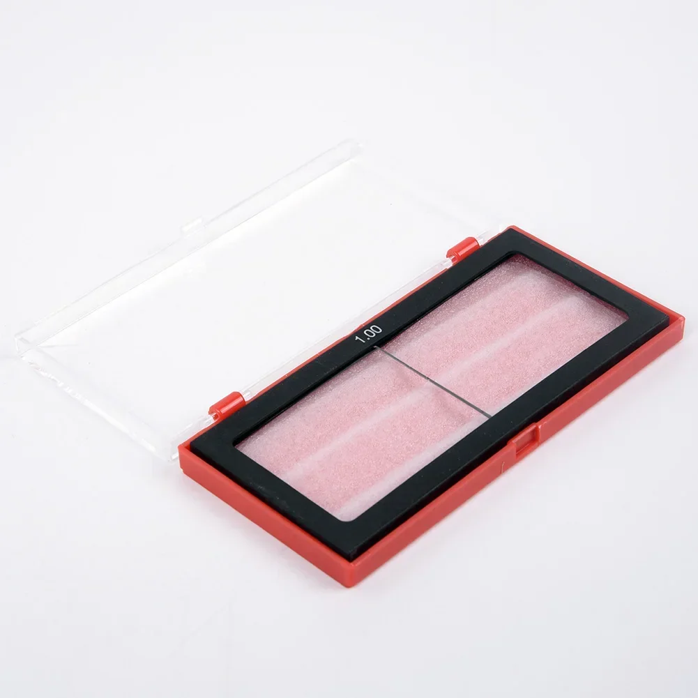 Box Of Welding Magnifier Glass welding glasses welding helmet Arc Welding Magnifier Lens Welder Screen Helmet Glass Diopter 1.0-3.0 Anti-glare High Quality