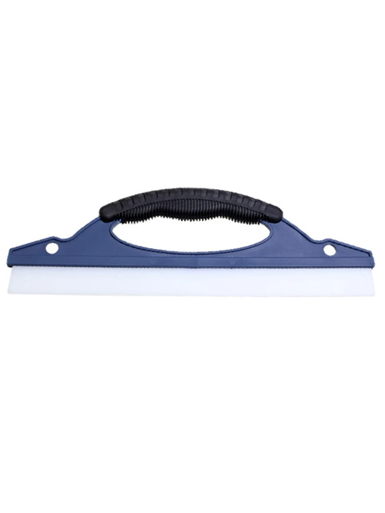 Car Window Cleaning Glass Scraper Scrubber Car Washing Tool Blade Clean Excellent Glass Shower Squeegee Soft Silicone Wiper