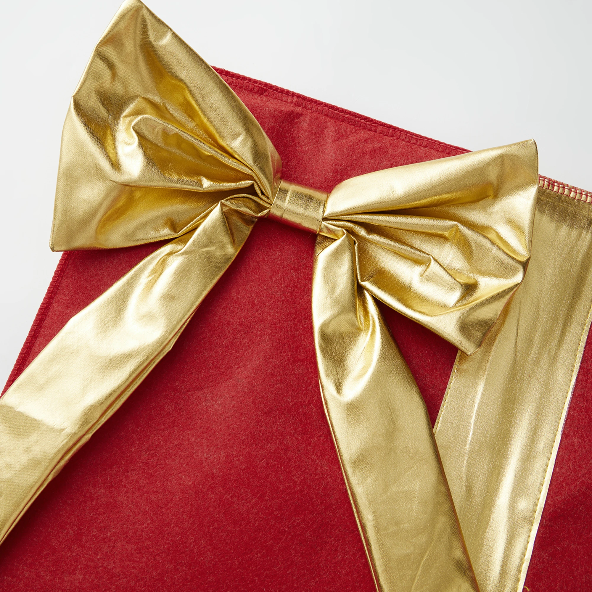 Christmas Present Box Costume Sleeveless Cosplay Outfit for Adults Perfect for Holiday Party Dress-Up and Festive Celebrations