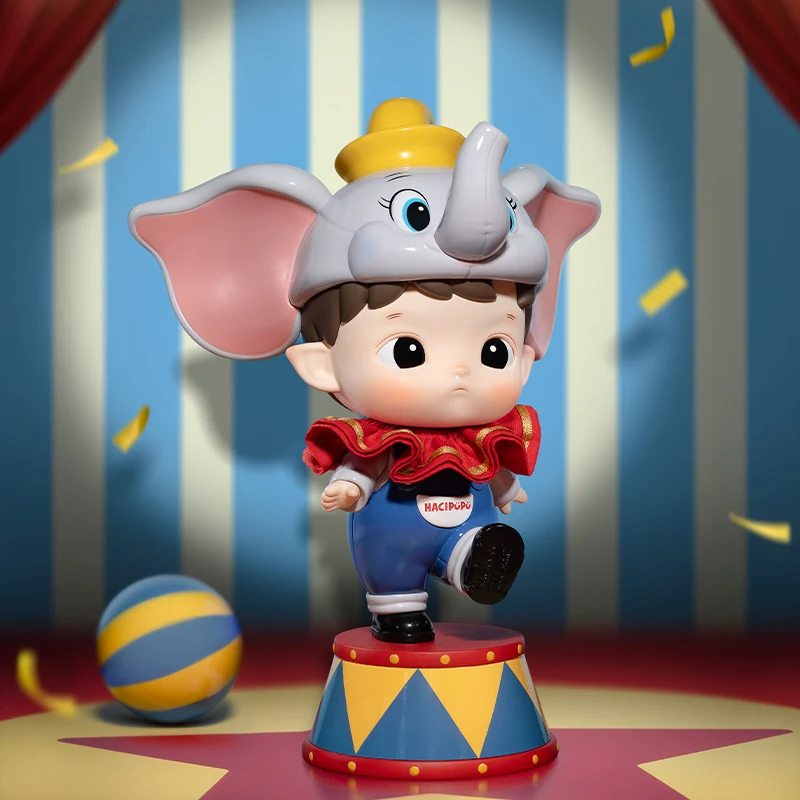 POP MART HACIPUPU × Dumbo Figurine HACIPUPU × Dumbo Figurine - POP MART (Hong Kong, China)