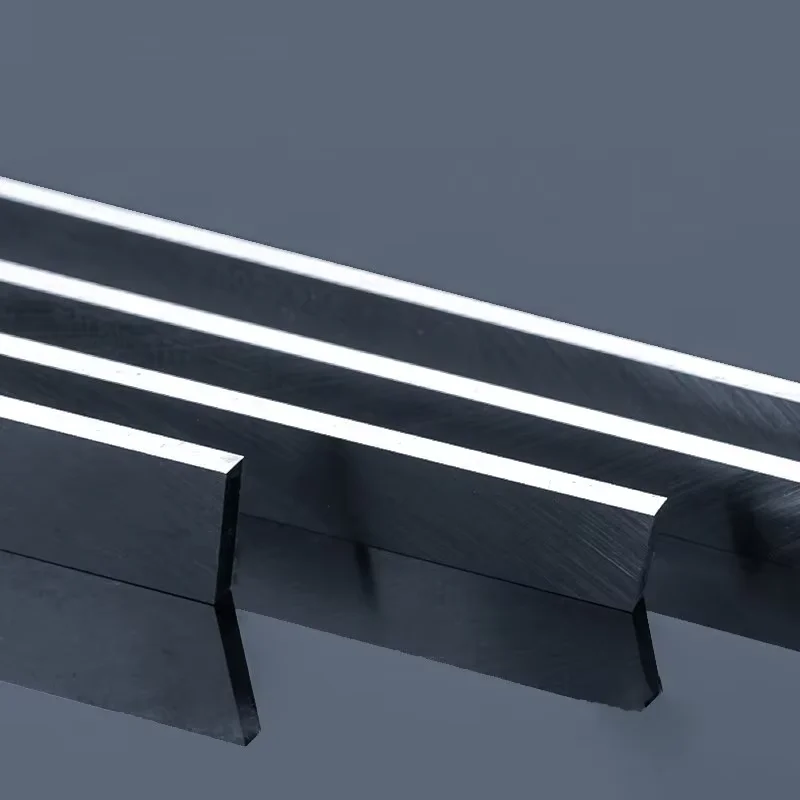Lathe Turning Tool XUCHUAN 2mm High Speed Steel CNC Lathe Tool Bar White Steel Machining Cutting Bar