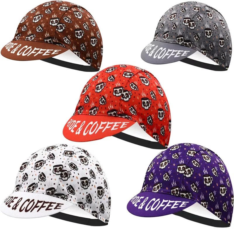 

New Classical 5 Styles Multicolor Cycling Cap Woman Man