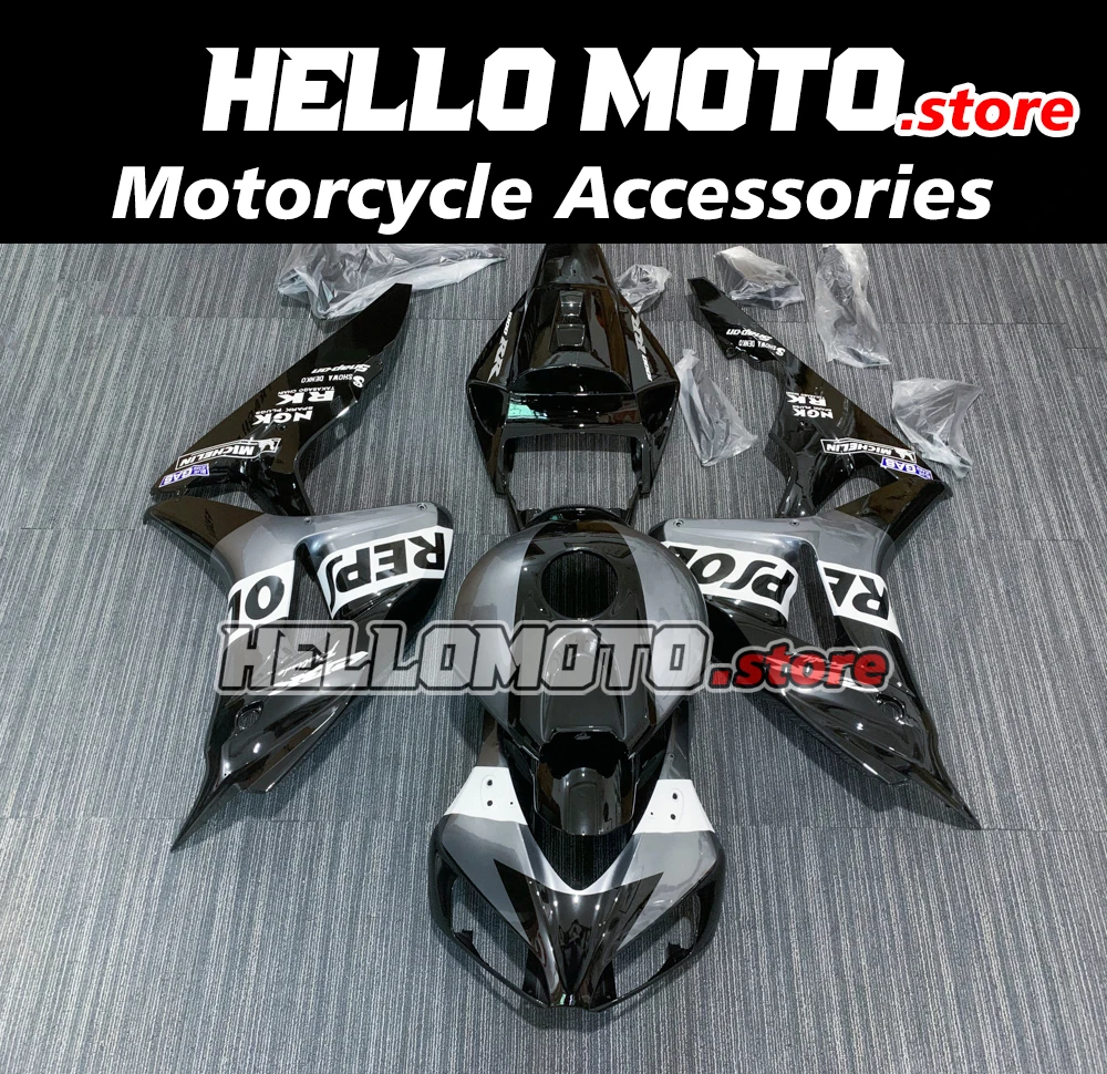 

Fairings Kits Fit For Fireblade CBR1000RR 2006 2007 SC57/06 CBR1000 RR Bodywork Set Motorcycle Shell