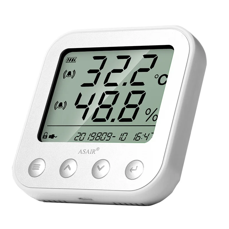 Digital Room Thermometer and Hygrometer - Bodi-Tek