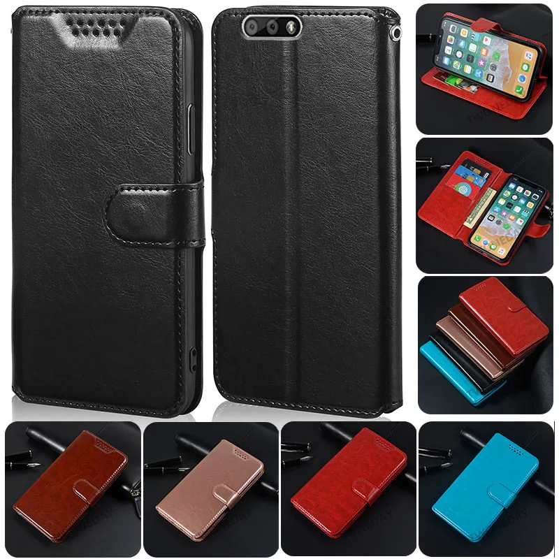 Фото Чехол-кошелек для ASUS Zenfone 4 ZE554KL Z01KD Z01KDA Z01KS, чехол 5,5 дюйма, футляр, откидная подставка, кожаный чехол-книжка, чехол, футляр для карт и телефона №1