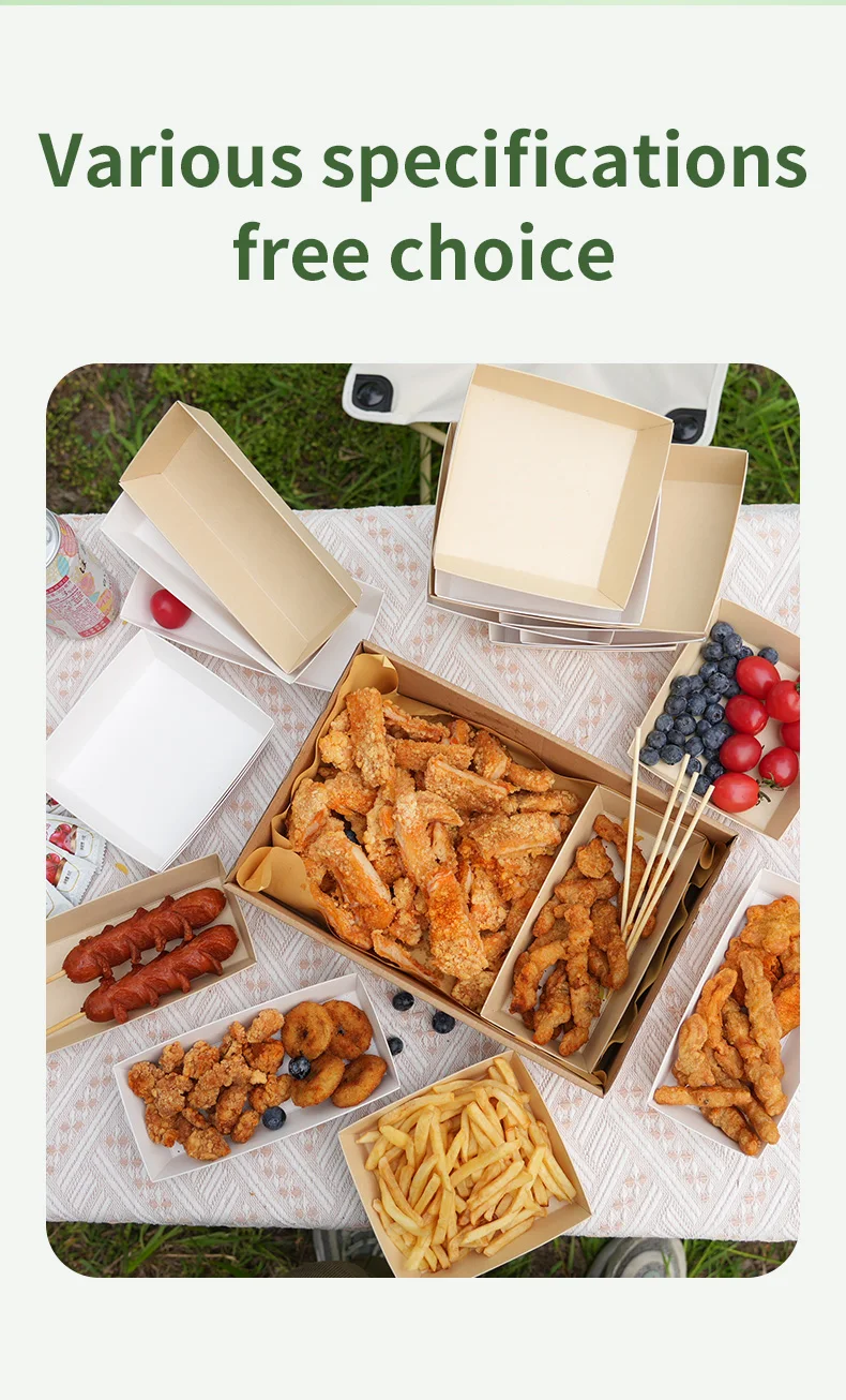 2 Pack Kraft Paper Cake Boxes with Clear Window – Dessert, Fruit & Food Containers with... - SKU CCL60956 - UGI Packaging