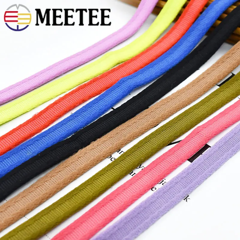 

10/20Yards 10mm Nylon Elastic Band Bra Rubber Bands Bag Underwear Shoulder Strap Stretch Ribbon DIY Garment Sewing Accessories