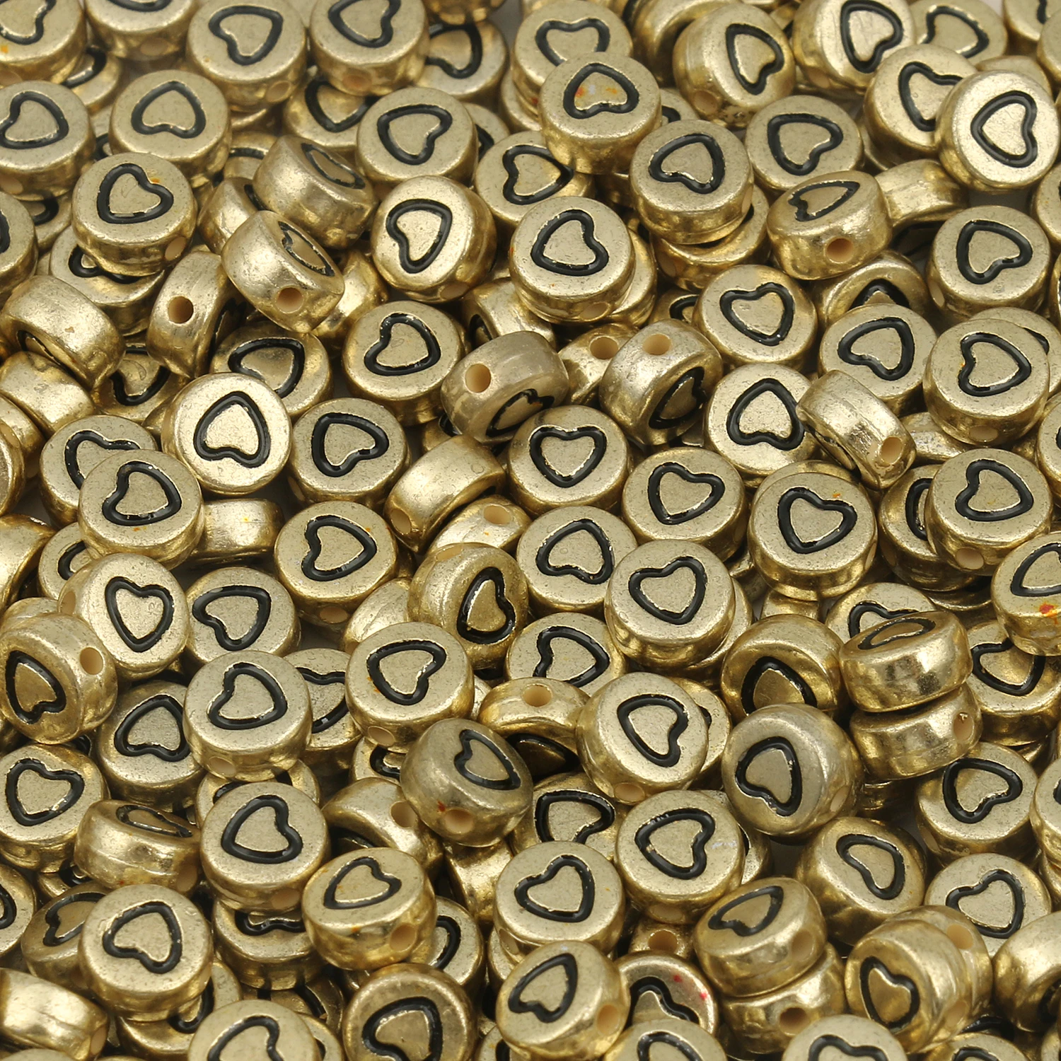 Perline da 15 mm, palline da biliardo colorate, in acrilico, per gioielli da tiro - Italia