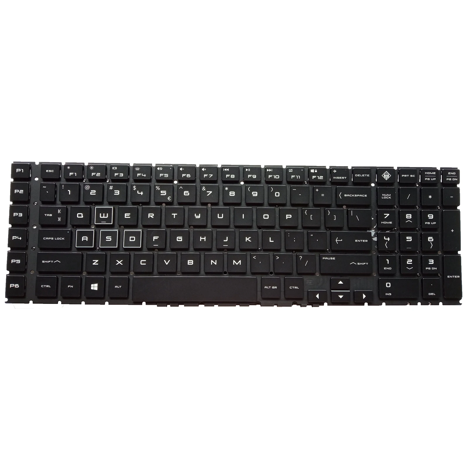 ̱  RGB Ʈ Ű, HP 17-cb1000 17-cb0000 17t-cb000 17t-cb100
