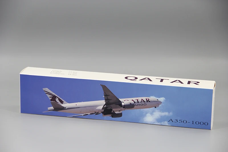 1/200 カタール航空 A350デスクトップモデル 1/200 カタール航空 A350デスクトップモデル - メルカリ