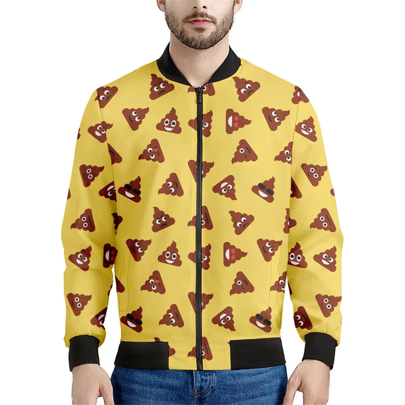 thumbnail image 1 of Chaqueta con cremallera y estampado 3D de dibujos animados para hombre, sudadera para niños, chaquetas de calle de primavera y otoño, abrigos con cremallera de manga larga, 1 of 4
