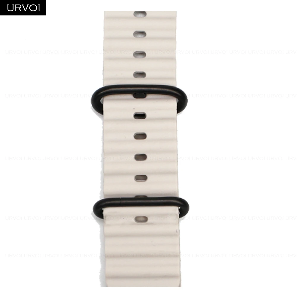 URVOI Ocean Band Silicone Stretch Bracelet