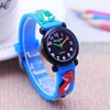 Fashion New Cool Cartoon Dinosaur Digital Quartz Watches For Children Boys Girls Little Baby Students Learn Time Cute Waterproof 2