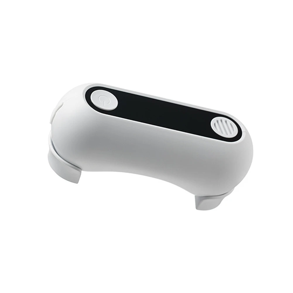 IPX5ชักโครกอัตโนมัติกันน้ำได้ชุดอุปกรณ์ห้องน้ำ2000mAh ขจัดกลิ่นชักโครกติดตั้งง่ายสำหรับห้องน้ำ 1