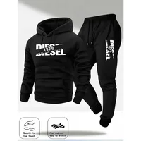2025 populaire automne et hiver nouveaux vêtements de sport à capuche vêtements de sport mode vêtements de sport à capuche vêtements de sport décontractés et pantalons deux en un 3