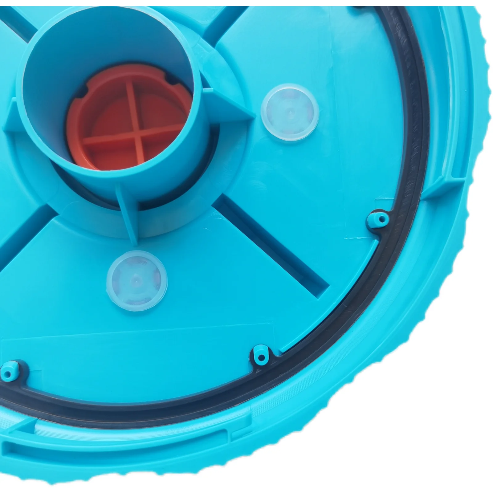 DJI T60 water tank cover medicine box cover plant protection machine spray box anti-corrosion top sealing ring clamp