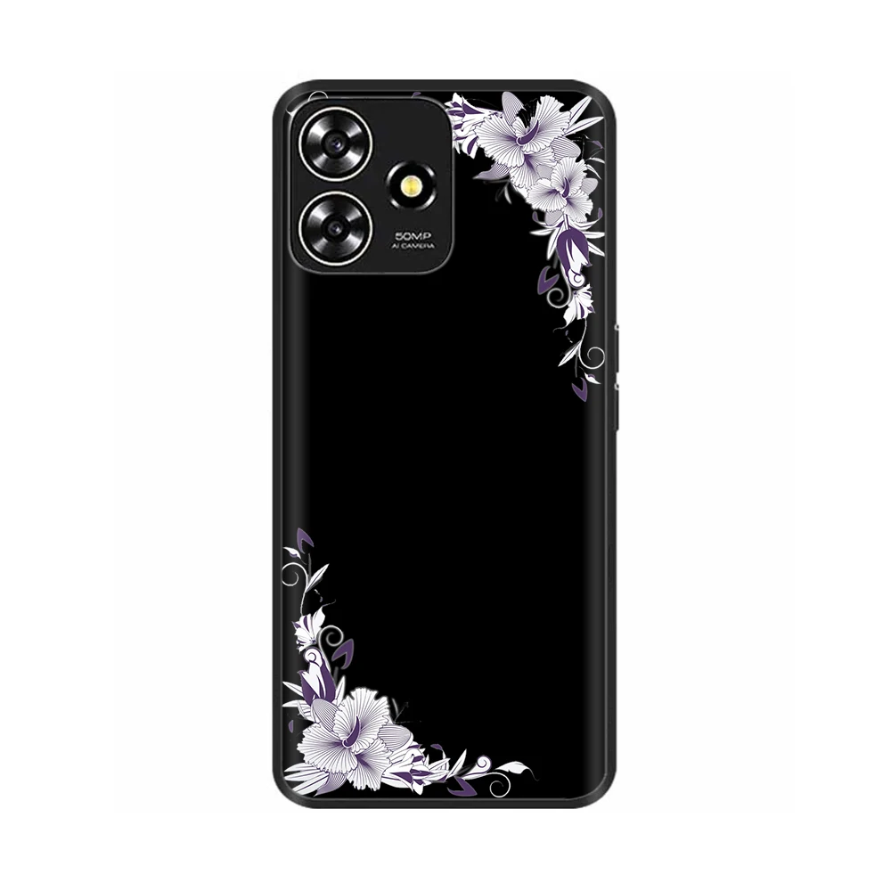Luxury Painted Soft Protective Case - Artistic Design Cover s